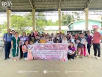 PATA and PIATA Cebu Relief and Outreach Program (4)
